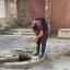Коммунальщики Константиновки благоустраивают жизнь горожан