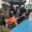 Внаслідок авіаудару по Костянтинівці поранено трьох цивільних, пошкоджено будинки та газопровід 5