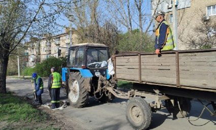 У ДКП "Комунтранс" звернулися з проханням до мешканців Костянтинівки