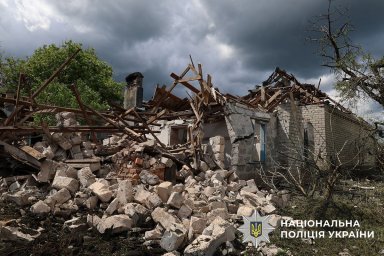 Обстановка в Константиновке и Ильиновской громаде на утро 20 мая 2025 года. Хронология обстрелов