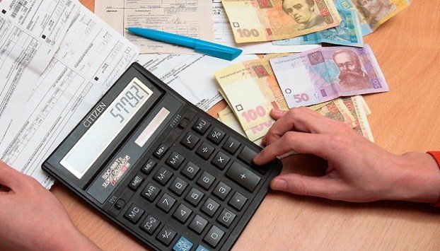 Сколько платить за отопление за март жителям Константиновки