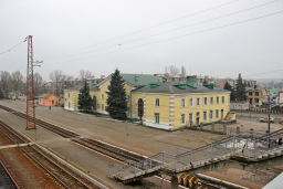 На сколько взял тайм-аут поезд «Константиновка – Ивано-Франковск»