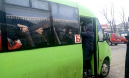 
Как со 2 марта будут ходить автобусы в Константиновке
