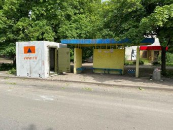 У Костянтинівці зупинено рух міських маршруток після загибелі водія
