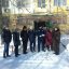 В Константиновке участковый инспектор отчитывался перед жителями безопасного дома