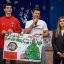 Борис Колесников – детям Донбасса: в День Николая 61 000 школьников получили сладкие подарки 2