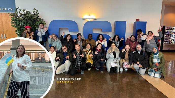 Учителя Ильиновского опорного заведения покоряют новые вершины: вдохновляющий опыт.