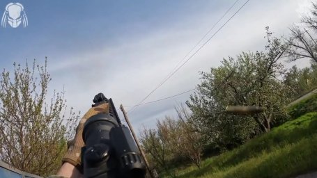 Мисливці за дронами: знищення ворожих FPV та &laquo;Молній&raquo; на Костянтинівському напрямку