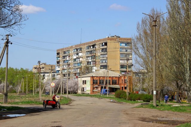 ​Константиновскоая городская территориальная громада, ситуация по состоянию на 23.04.2022