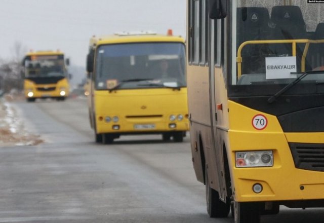 Автобусные рейсы на ЖД вокзал г. Славянск 11 апреля