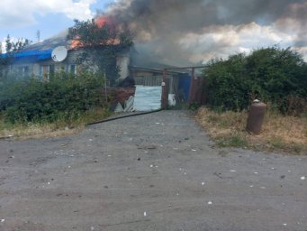 Обстановка у Костянтинівці на ранок 17 липня 2025 р. Хронологія обстрілів