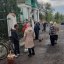 Жители Константиновки идут в храмы святить паски