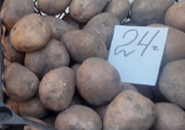 В Константиновке продолжает дорожать только картофель: В чем причины