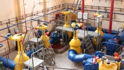 Завтра, 13 августа в Константиновке компания Вода Донбасс произведёт переключение подачи воды на левобережье