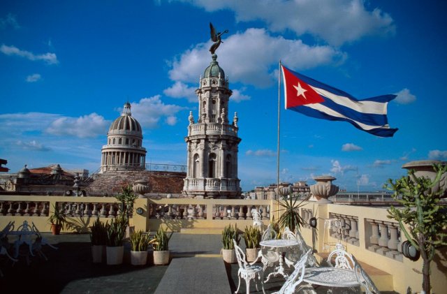 Куба одновременно отметила Новый год и 59-летие революции