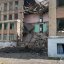 В результате обстрела в Константиновке разрушена школа