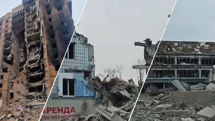 Массированные авиаудары по Константиновке: погибли двое, есть раненые и разрушенные дома – о ситуации на 14 октября