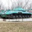 Памятник-танк ИС-3М 5