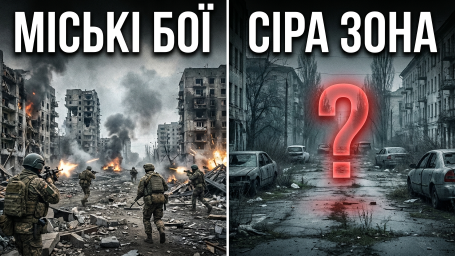 КОСТЯНТИНІВКА: ВЕЛИКА СІРА ЗОНА. Чому ворог просить паузу?