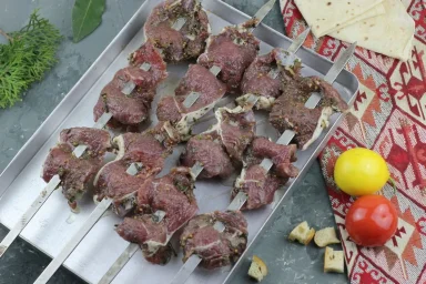 Как замариновать мясо для гриля?