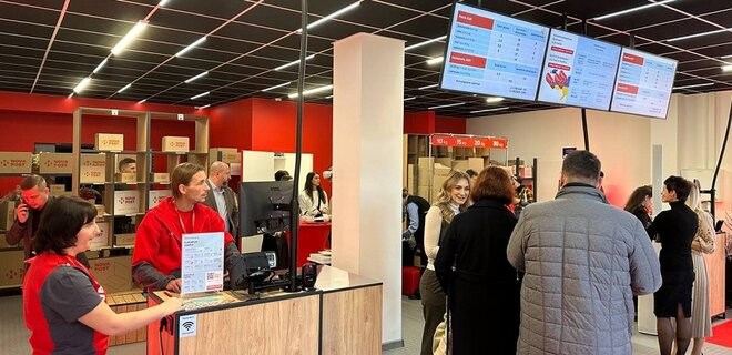 "Новая почта" открыла первое отделение в Эстонии: как отправить посылку
