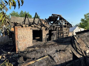 Ситуація у Костянтинівській та Іллінівській громадах на ранок 25 травня 2025 року. Хронологія обстрілів