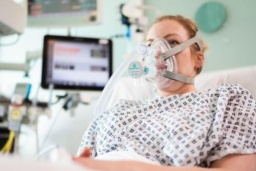 Как в Донецкой области обеспечены кислородом больницы для лечения пациентов с COVID-19