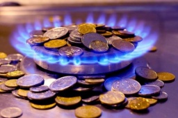 Кабмин установил предельную цену на газ для населения