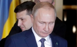 
Зеленский поручил ОПУ согласовать встречу с Путиным
