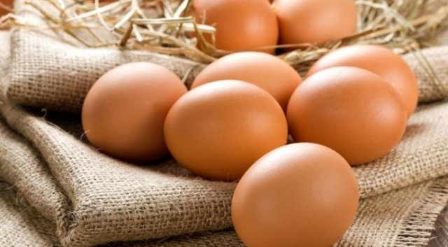 
До конца декабря яйца подорожают до 50 гривен за десяток - экономист
