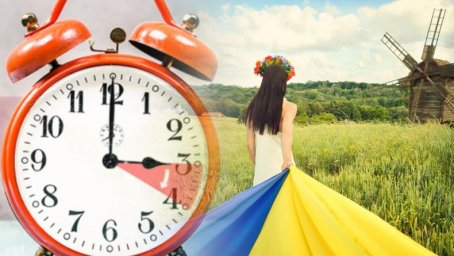 Переход на летнее время 2024 года: когда в Украине нужно перевести стрелки часов