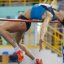 Юные легкоатлеты Константиновки достойно выступили на чемпионате Украины