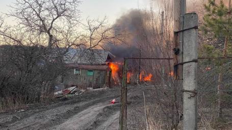 Российские военные 7 марта обстреляли Константиновку - ранены два человека