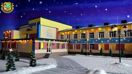 Если бы Ильинивское опорное заведение было вязаным &mdash; он бы грел сердце.