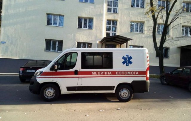 В Константиновской больнице сообщили о переносе специализированных кабинетов