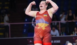 ​Уроженец Константиновки Михаил Вишнивецкий стал чемпионом Европы U-20 по греко-римской борьбе!