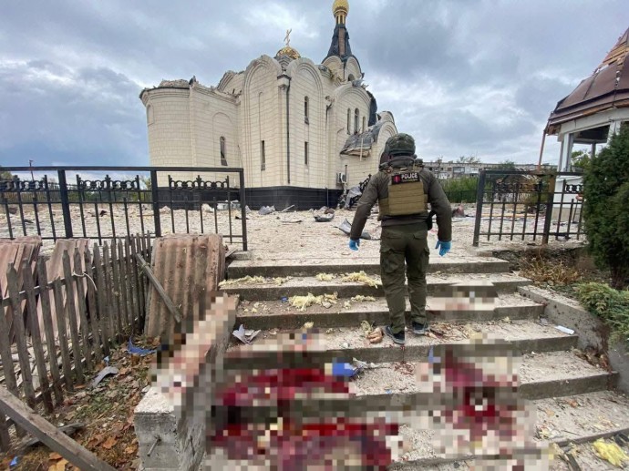 Авиаудар по Константиновке: погибли два человека, среди спасенных — двухлетний мальчик