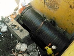 В Константиновке займутся реконструкцией самотечного канализационного коллектора