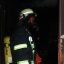 В  Константиновке во время тушения пожара пожарные спасли женщину