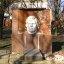 Памятник на могиле Емельянова И. М.