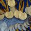 Сколько золотых и серебряных медалистов в школах Константиновки