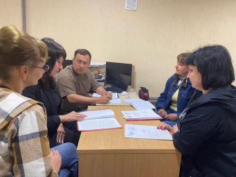 ВПО з Костянтинівської громади отримають нові виплати, доступ до держпорталу та медичну допомогу у Дніпрі