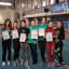 Легкоатлеты из Константиновки завоевали 20 медалей на областных соревнованиях