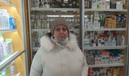 Жители Константиновки покупать лекарства на «ковидную» тысячу не спешат