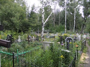 Посещение кладбищ на поминальные дни для жителей Донетчины под запретом