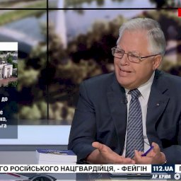 Пётр Симоненко на телеканале «112 Украина» — 11.09.2019