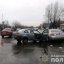 Пьяный водитель насмерть сбил женщину и врезался в автомобиль. Полицейские расследуют двойное ДТП в 
