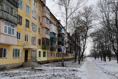 Обстановка в Константиновской громаде на утро 14 декабря 2024 года