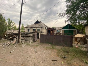 Обстріли Костянтинівки 2 загиблих, зруйновані будинки та комунальні об'єкти | 2–3 серпня 2025