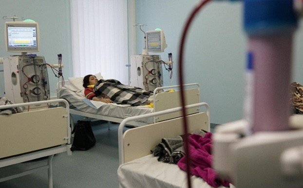 
Кому из жителей Константиновки оплачивают стоимость проезда на лечебные процедуры

